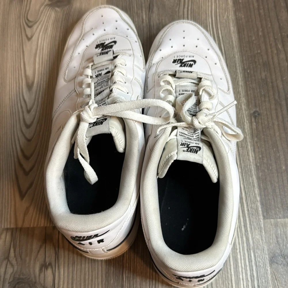 Men's Nike Air Force 1 '07 LV8 'Double Air Pack